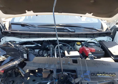 2025 Nissan Kicks Sr Intelligent Awd из США, поврежденный, VIN 3N8AP6DB9SL332785